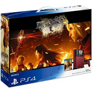 PlayStation 4 System [Final Fantasy Type-0 HD Suzaku Edition] 